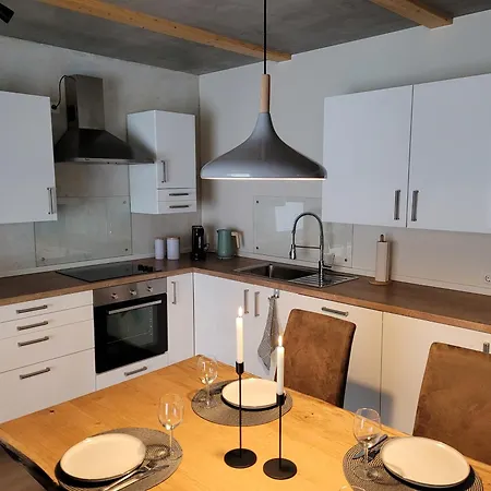 Unterm Burghalder - Direkt Am Waldrand Apartment Hauenstein