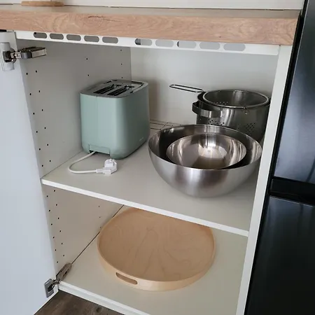 アパート Unterm Burghalder - Direkt Am Waldrand ハウエンシュタイン