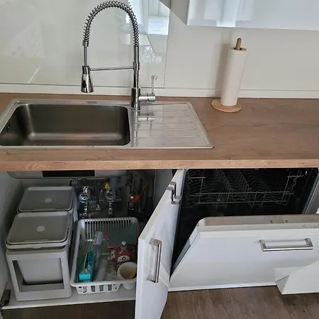 Апартаменты Unterm Burghalder - Direkt Am Waldrand *