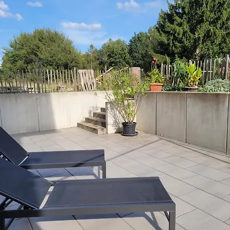 Unterm Burghalder - Direkt Am Waldrand