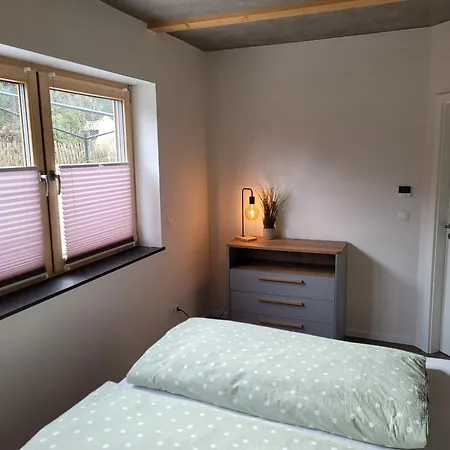 Unterm Burghalder - Direkt Am Waldrand Apartment