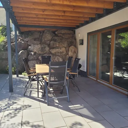 Unterm Burghalder - Direkt Am Waldrand Apartment Hauenstein