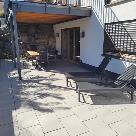 Unterm Burghalder - Direkt Am Waldrand