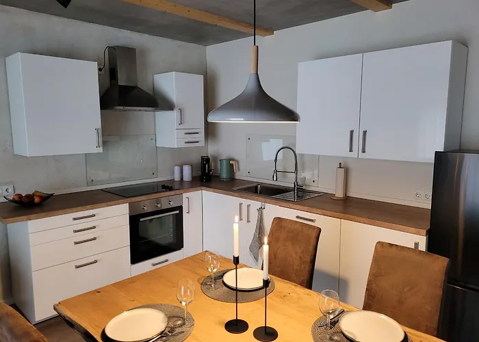 Unterm Burghalder - Direkt Am Waldrand Apartament Hauenstein