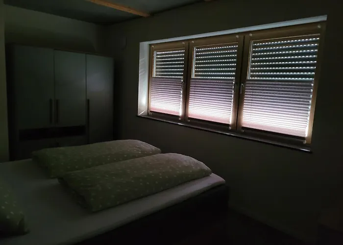 Unterm Burghalder - Direkt Am Waldrand * Hauenstein