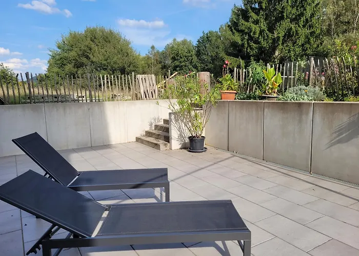 Unterm Burghalder - Direkt Am Waldrand