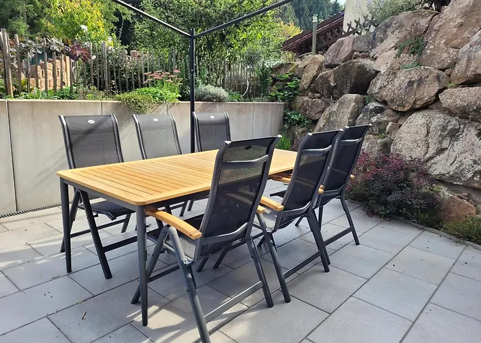 Unterm Burghalder - Direkt Am Waldrand Hauenstein