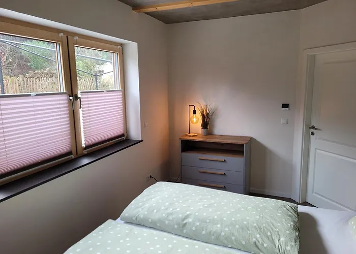 Unterm Burghalder - Direkt Am Waldrand Apartament